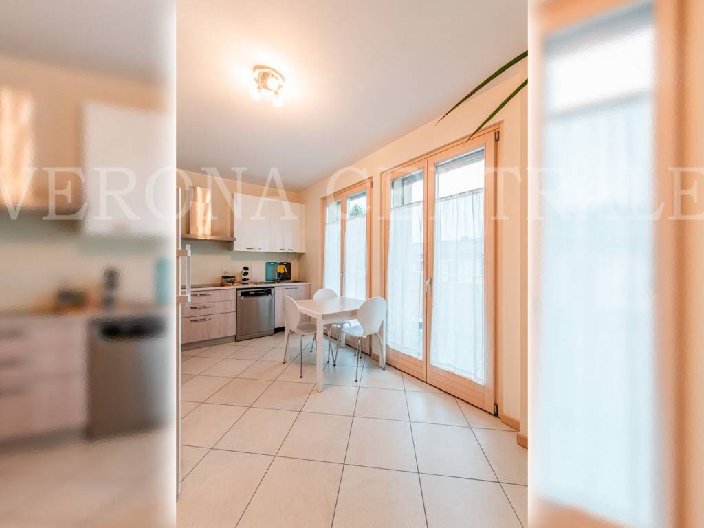 appartamento in vendita a Verona in zona Borgo Venezia / Borgo Trieste