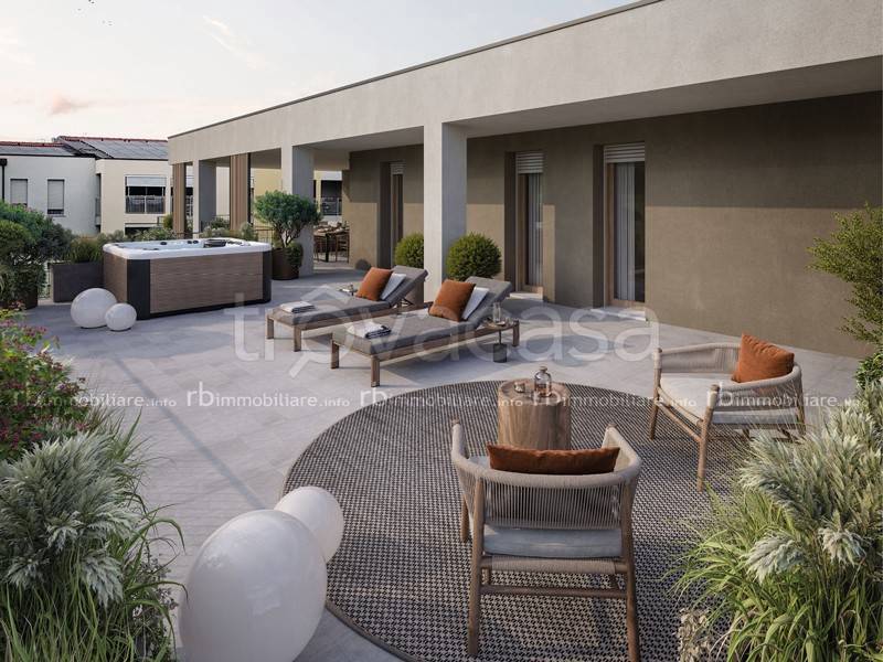 appartamento in vendita a Verona in zona Quinzano