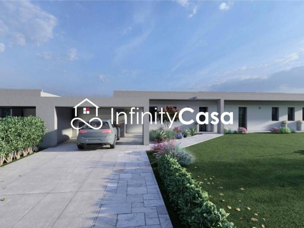 casa indipendente in vendita a Verona in zona Chievo