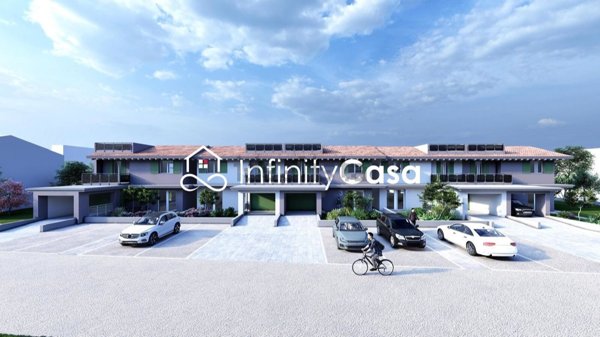 casa indipendente in vendita a Verona in zona Chievo