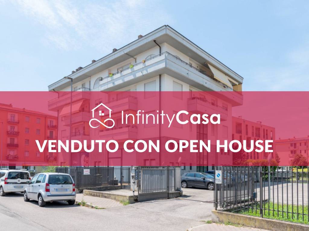 appartamento in vendita a Verona in zona Borgo Milano