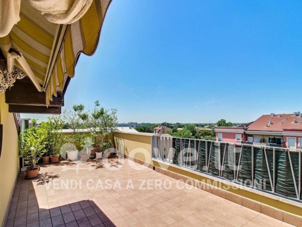 appartamento in vendita a Verona in zona Borgo Roma