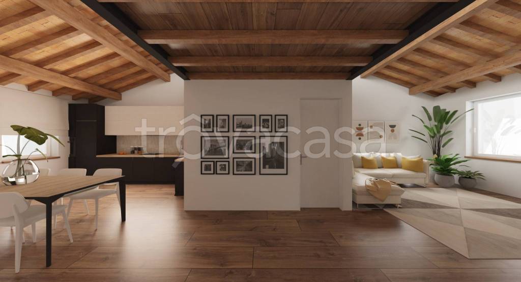 casa indipendente in vendita a Verona in zona Santa Lucia