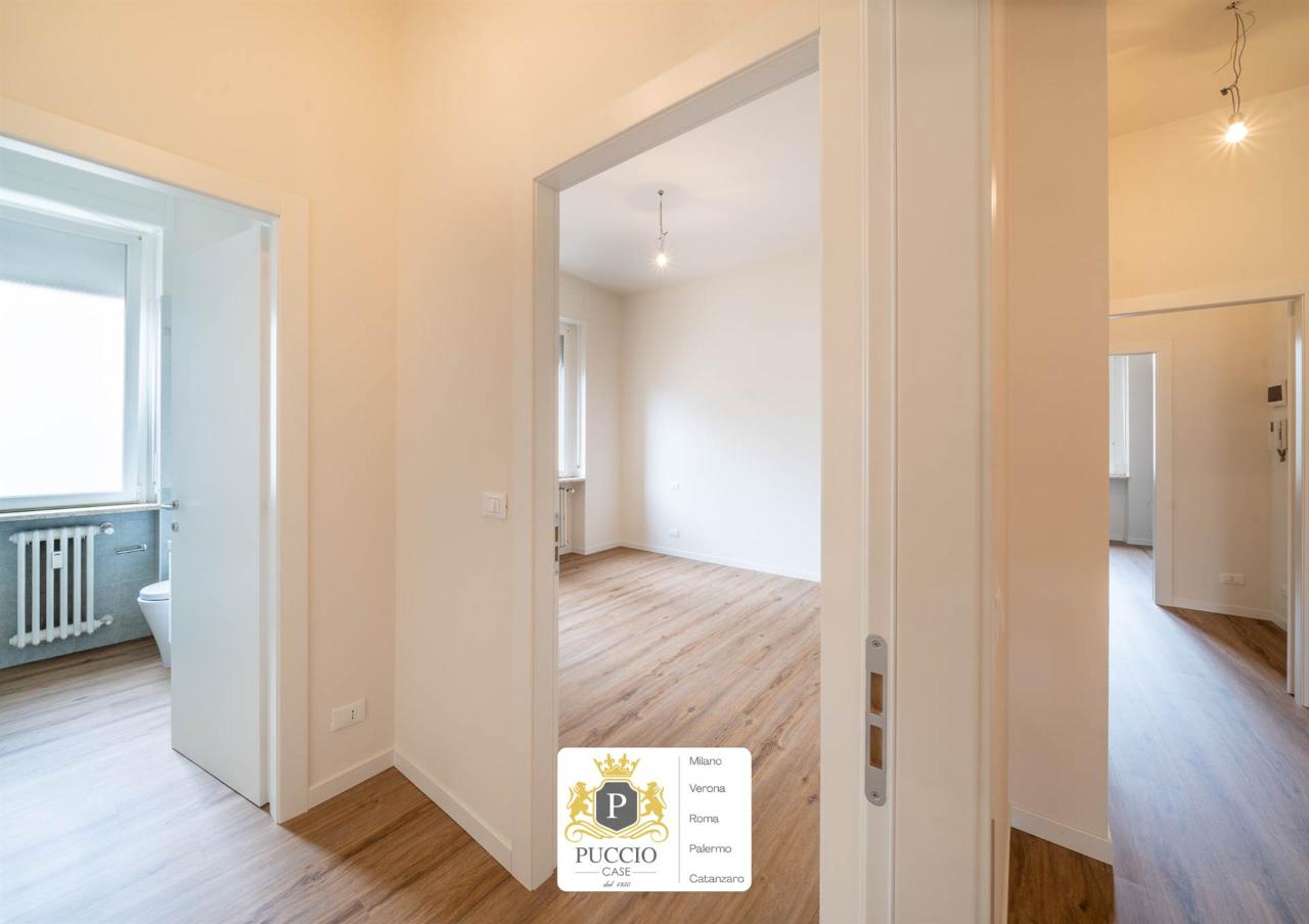 appartamento in vendita a Verona in zona Borgo Trento