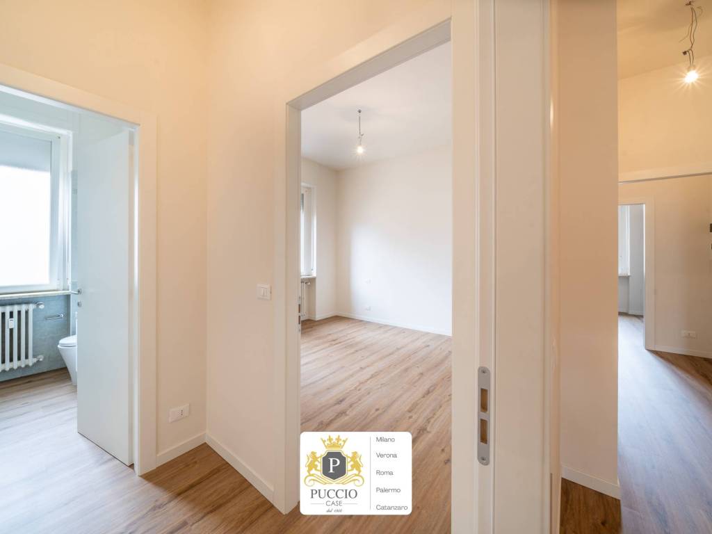 appartamento in vendita a Verona in zona Borgo Trento