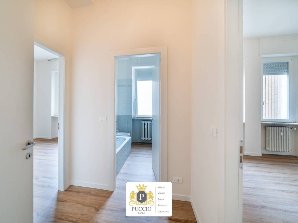 appartamento in vendita a Verona in zona Borgo Trento