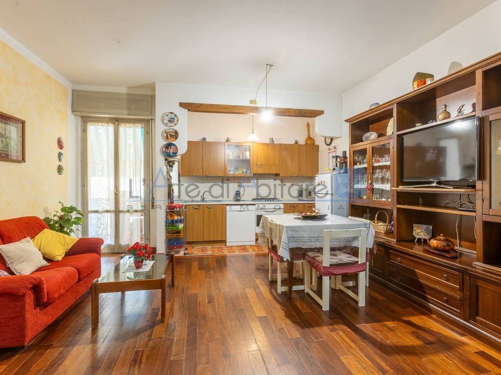 appartamento in vendita a Verona in zona Borgo Milano