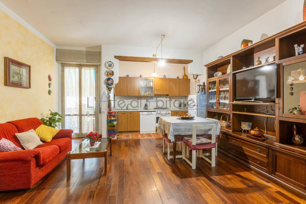 appartamento in vendita a Verona in zona Borgo Milano