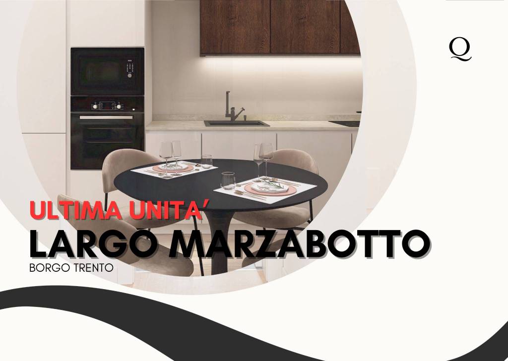 appartamento in vendita a Verona in zona Borgo Trento