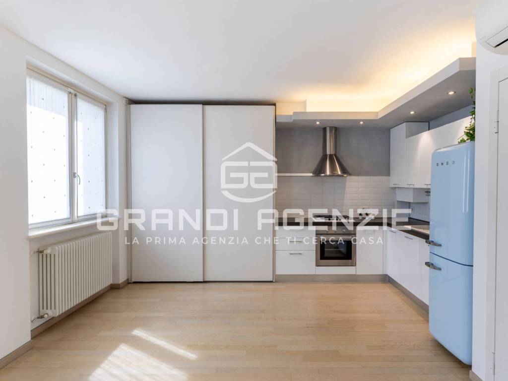 appartamento in vendita a Verona in zona Borgo Milano