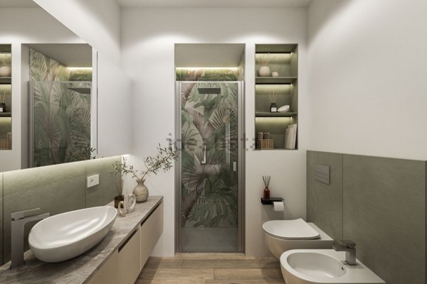 appartamento in vendita a Verona in zona Borgo Roma