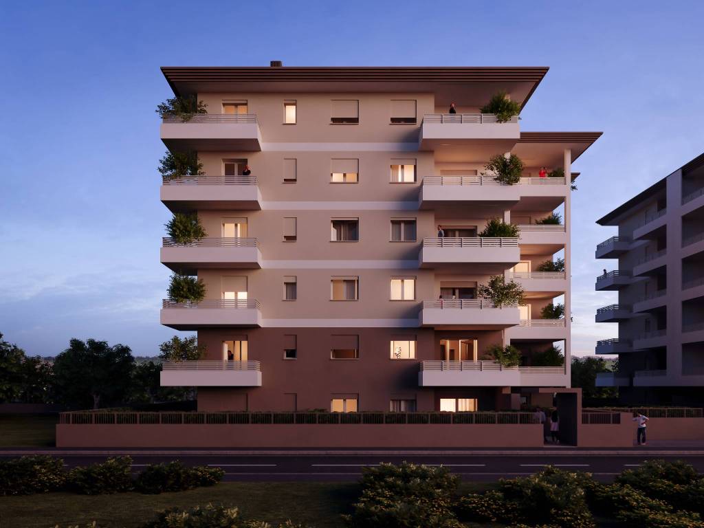 appartamento in vendita a Verona in zona Golosine