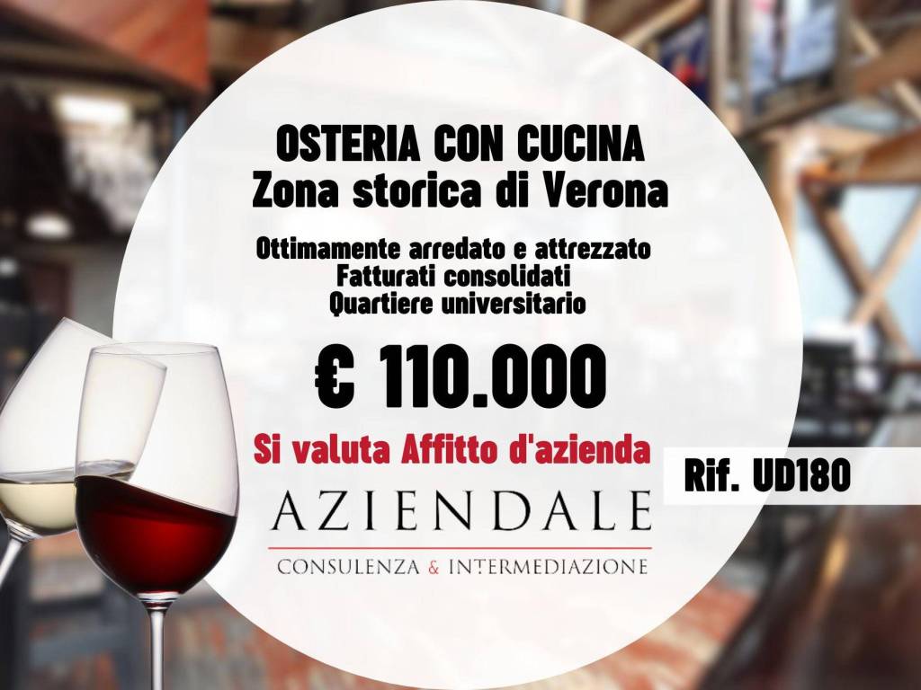 negozio in vendita a Verona