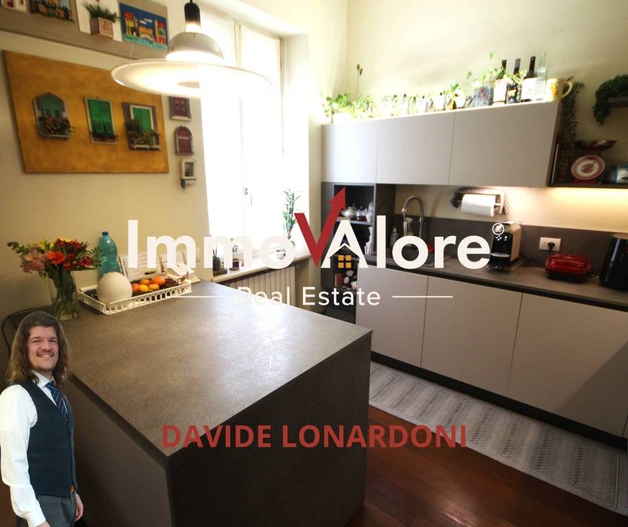 appartamento in vendita a Verona in zona Borgo Trento