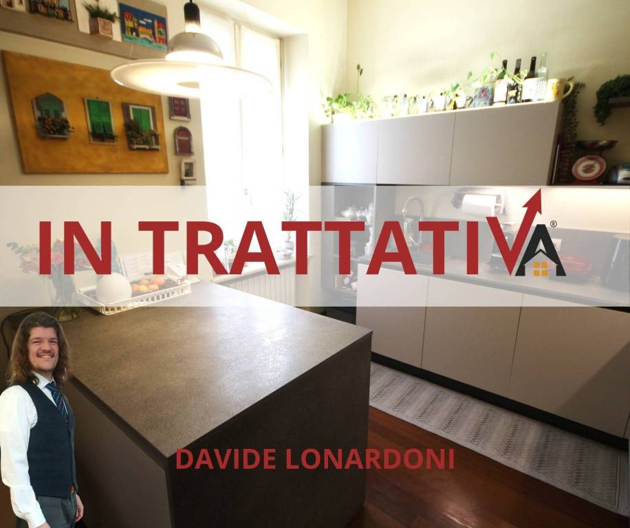appartamento in vendita a Verona in zona Borgo Trento