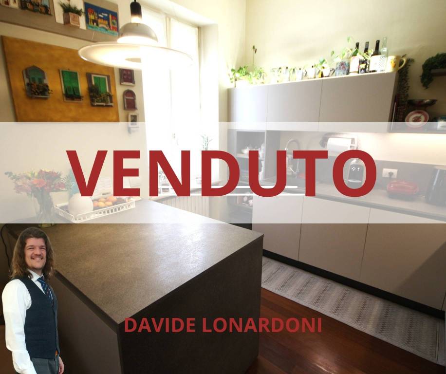 appartamento in vendita a Verona in zona Borgo Trento