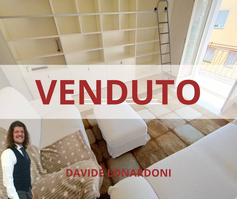 appartamento in vendita a Verona in zona Borgo Trento