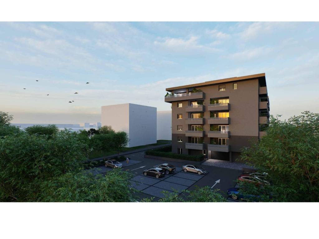 appartamento in vendita a Verona in zona Golosine