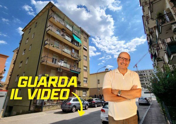 appartamento in vendita a Verona in zona Porto Crencano