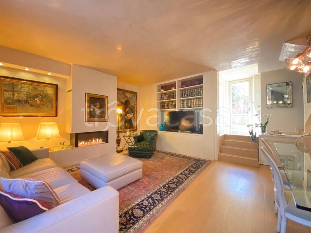 casa indipendente in vendita a Verona in zona Veronetta