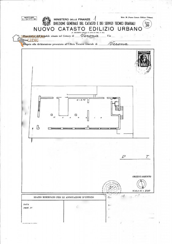negozio in vendita a Verona in zona Golosine