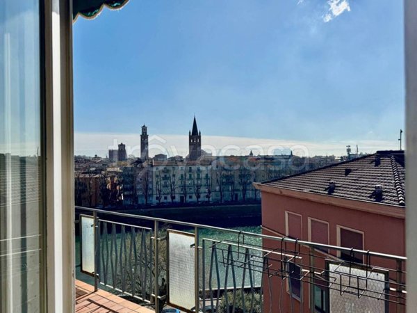 appartamento in vendita a Verona in zona Borgo Trento