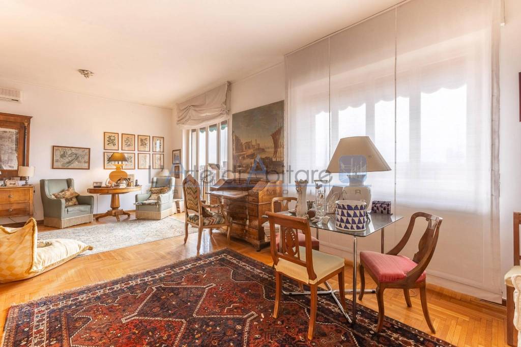 appartamento in vendita a Verona in zona Borgo Trento