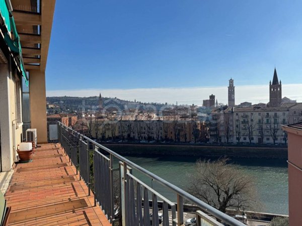 appartamento in vendita a Verona in zona Borgo Trento