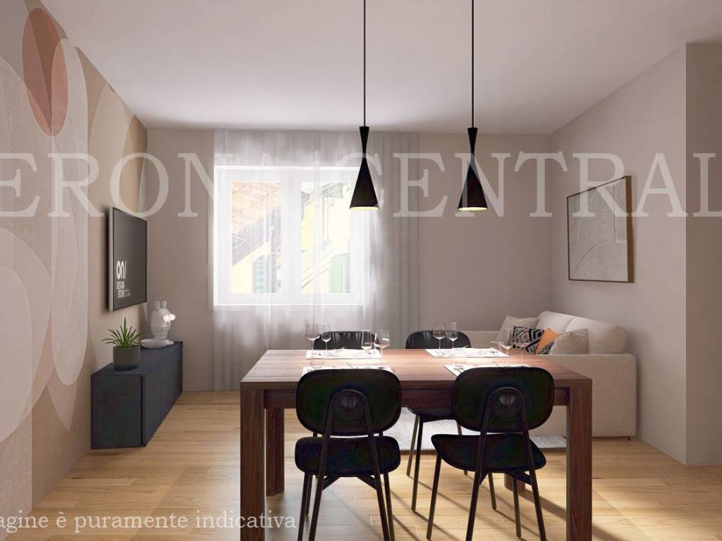 appartamento in vendita a Verona