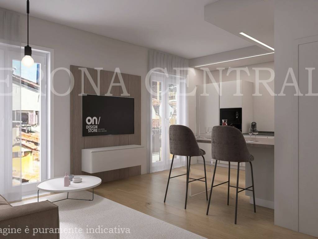 appartamento in vendita a Verona