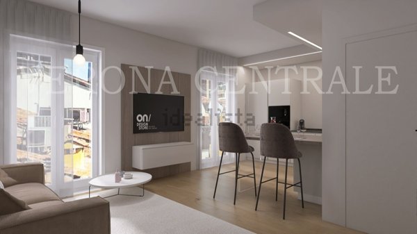 appartamento in vendita a Verona in zona Centro Storico