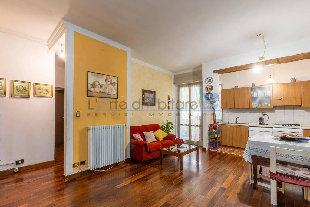 appartamento in vendita a Verona in zona Centro Storico