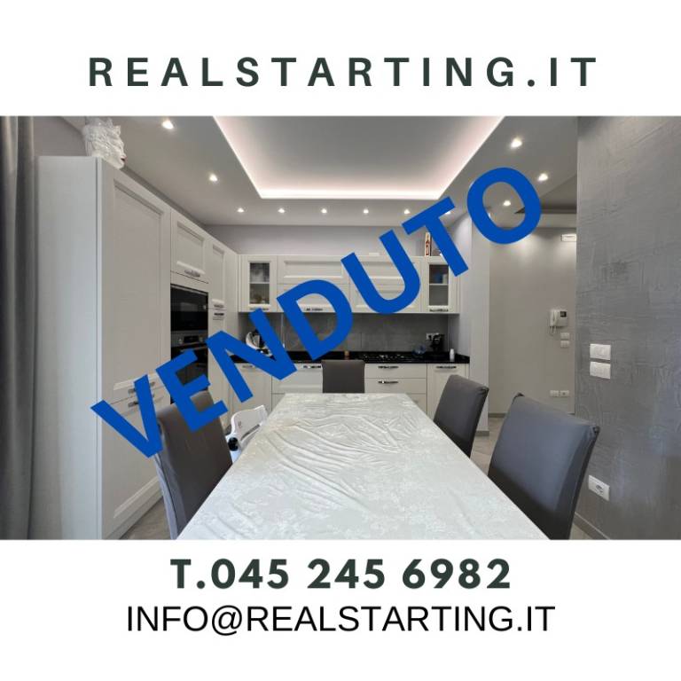 appartamento in vendita a Verona in zona Borgo Venezia / Borgo Trieste