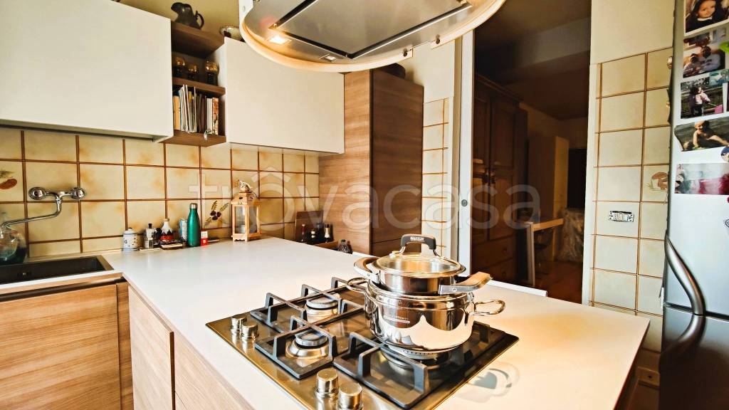 appartamento in vendita a Verona in zona Borgo Milano