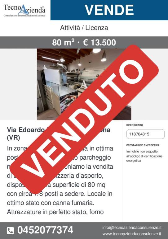 appartamento in vendita a Verona in zona Borgo Venezia / Borgo Trieste