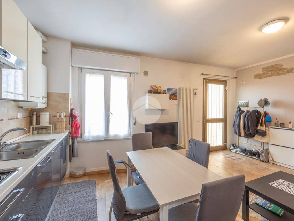 appartamento in vendita a Verona in zona San Pancrazio