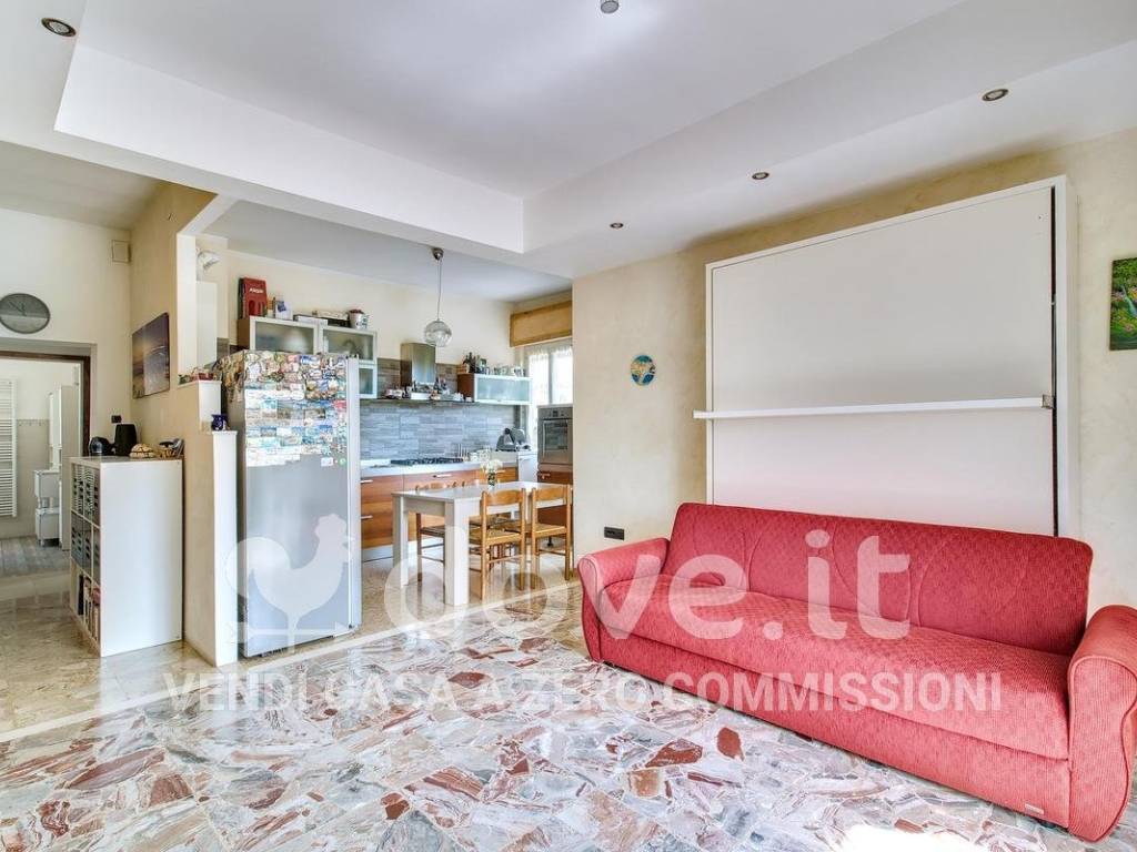 appartamento in vendita a Verona in zona Santa Lucia