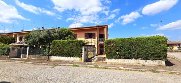 casa indipendente in vendita a Verona in zona San Massimo all'Adige