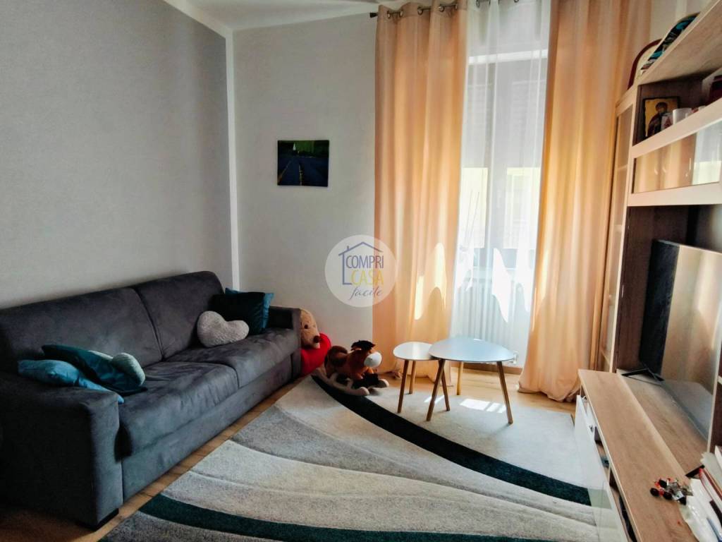 appartamento in vendita a Verona in zona Borgo Roma