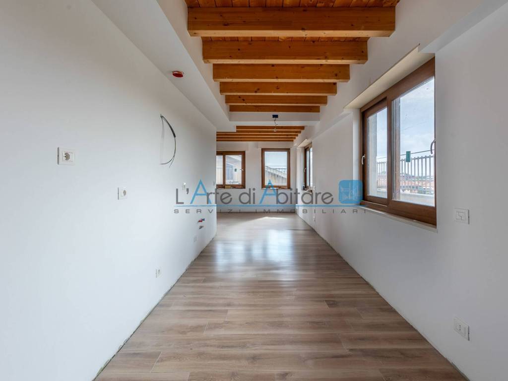 appartamento in vendita a Verona in zona San Massimo all'Adige