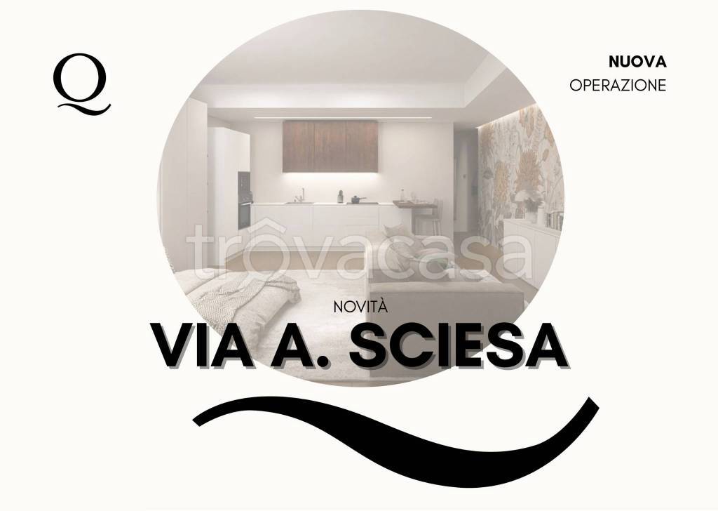 appartamento in vendita a Verona in zona Cittadella