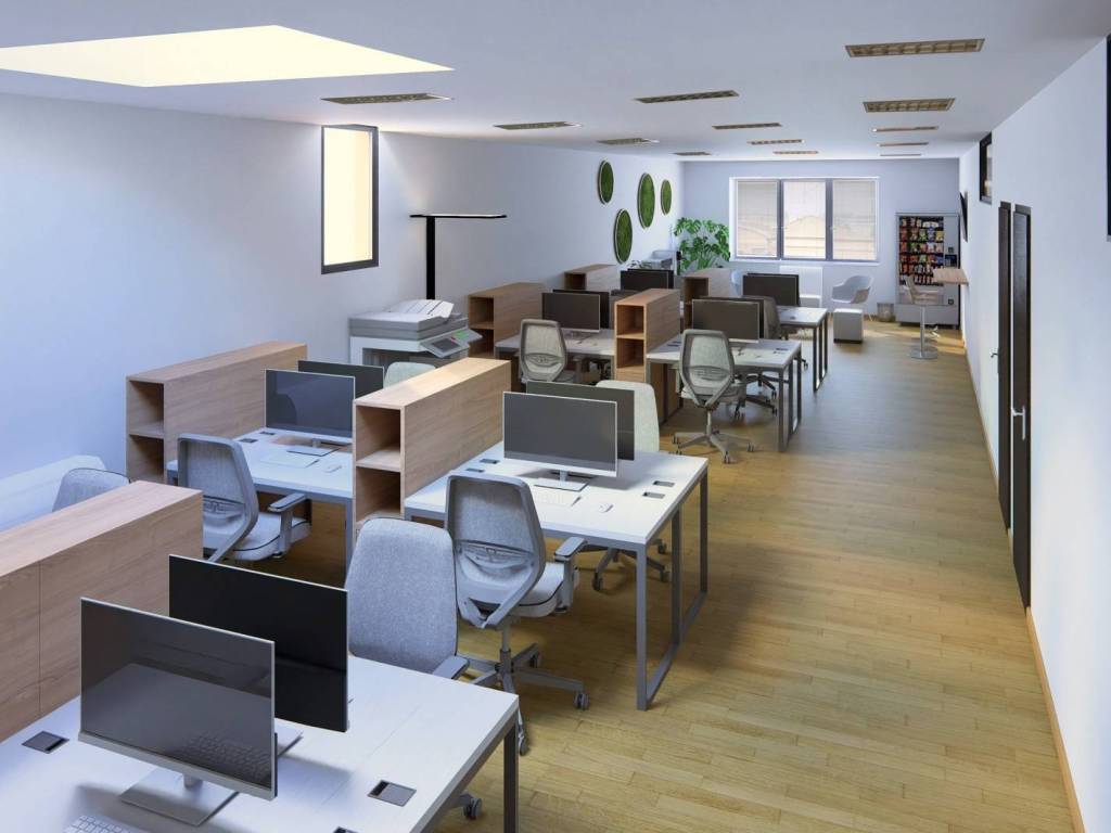 ufficio in vendita a Verona in zona Golosine