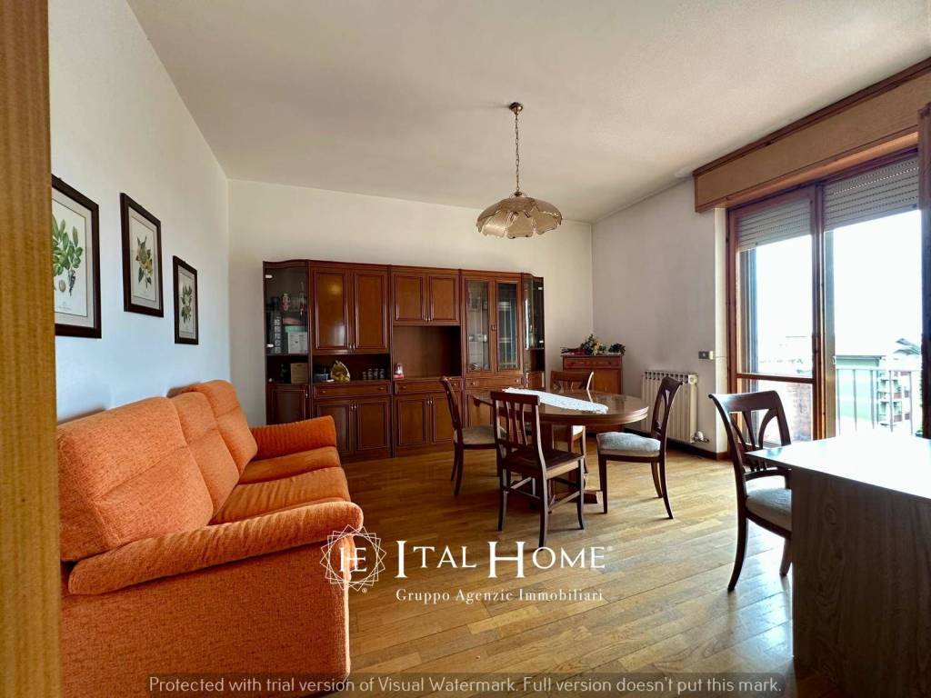 appartamento in vendita a Verona in zona Borgo Milano