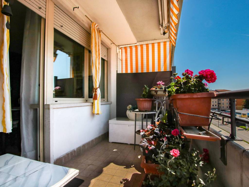 appartamento in vendita a Verona in zona Borgo Milano