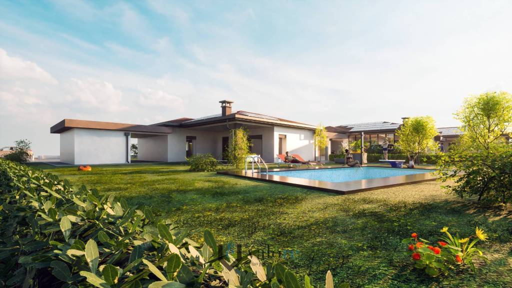 casa indipendente in vendita a Verona in zona San Massimo all'Adige