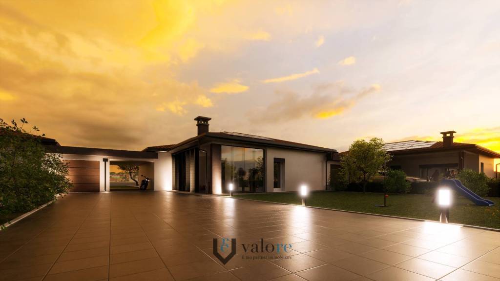 casa indipendente in vendita a Verona in zona San Massimo all'Adige