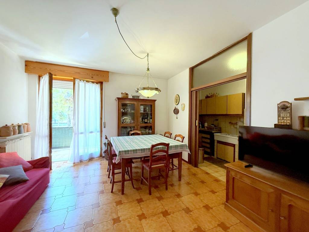 appartamento in vendita a Verona in zona Golosine