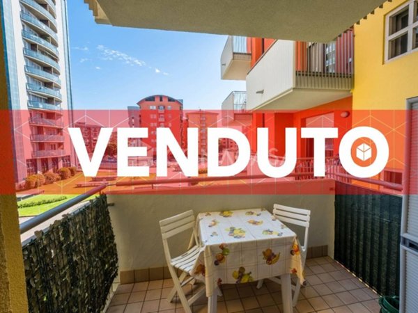 appartamento in vendita a Verona in zona Borgo Milano