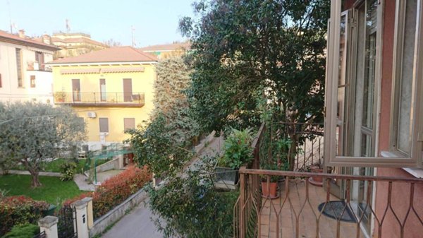appartamento in vendita a Verona in zona Valdonega