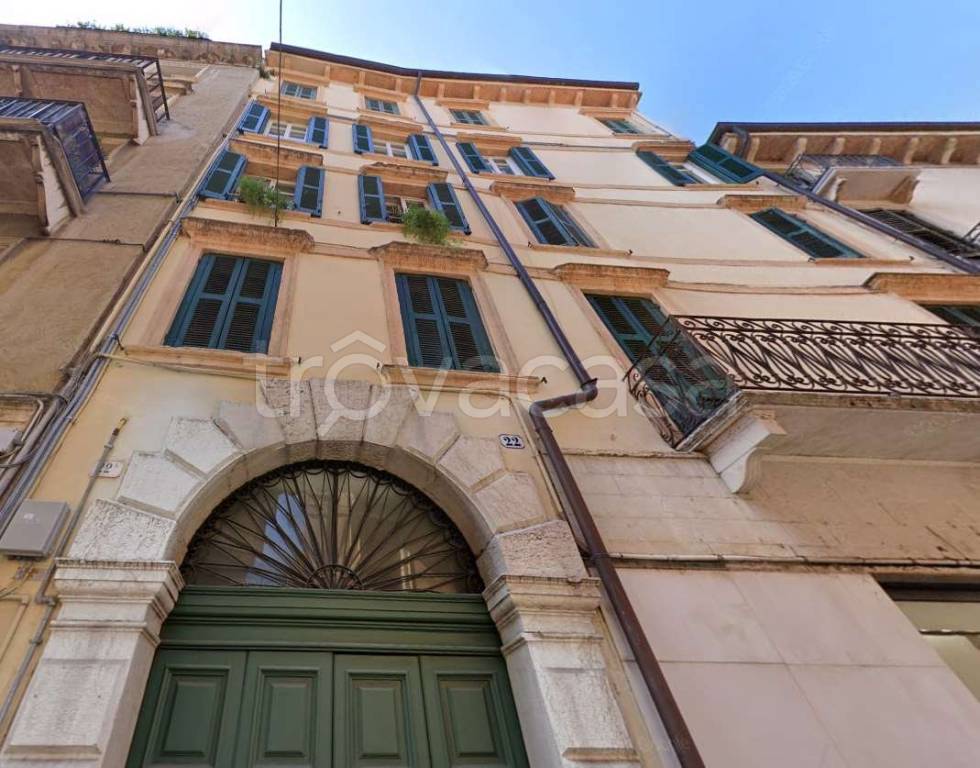 appartamento in vendita a Verona in zona Centro Storico